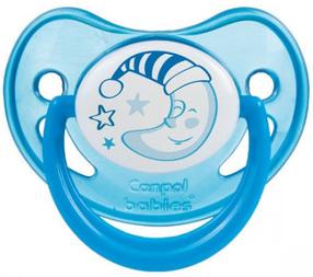 Čiulptukas Canpol Babies, 6+ mėn., įvairios sp.