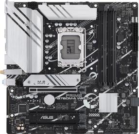 Pagrindinė plokštė Asus PRIME B760M-A WIFI D4