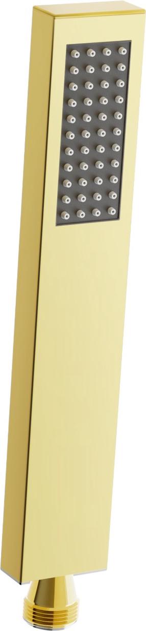 Dušo galvutė Mexen R-02, aukso sp., 3.5 cm