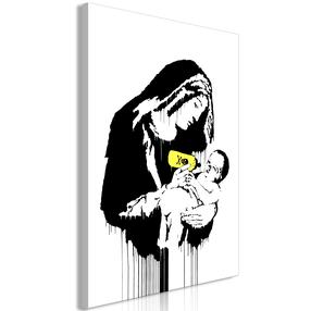 Reprodukcija Artgeist Nursing Mother, h-c-0093-b-a, 20 cm x 30 cm