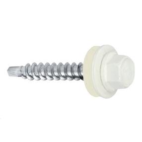 Savisriegis Klimas WFD, RAL9010, 4.8 mm x 25 mm, 250 vnt.