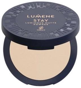 Kompakts pulveris Lumene Stay Luminous, #1, 10 g
