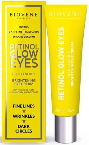 Крем для глаз Biovene Retinol Glow EYEs, 30 мл