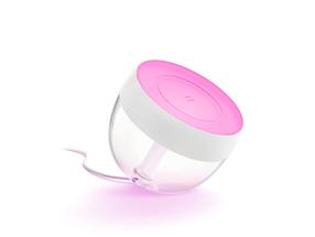 Išmanusis šviestuvas Philips Hue Iris Hue, LED, 8.2W, balta sp./skaidri sp.
