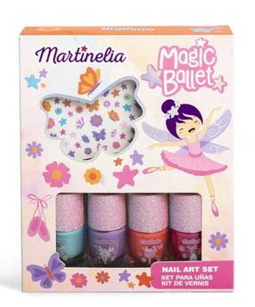 Nagu kopšanas komplekts Martinelia Magic Ballet, 16 ml