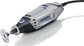 Daugiafunkcis įrankis Dremel 3000, su šepetėliais, 130 W