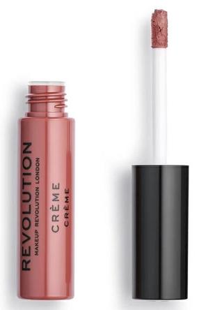 Губная помада Makeup Revolution London Creme, 3 мл, chauffeur цв., chauffeur 110