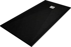 Dušo padėklas Mexen Stone+, 160 cm x 70 cm