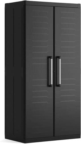 Садовый шкаф Keter Detroit XL, 89 см x 54 см x 182 см