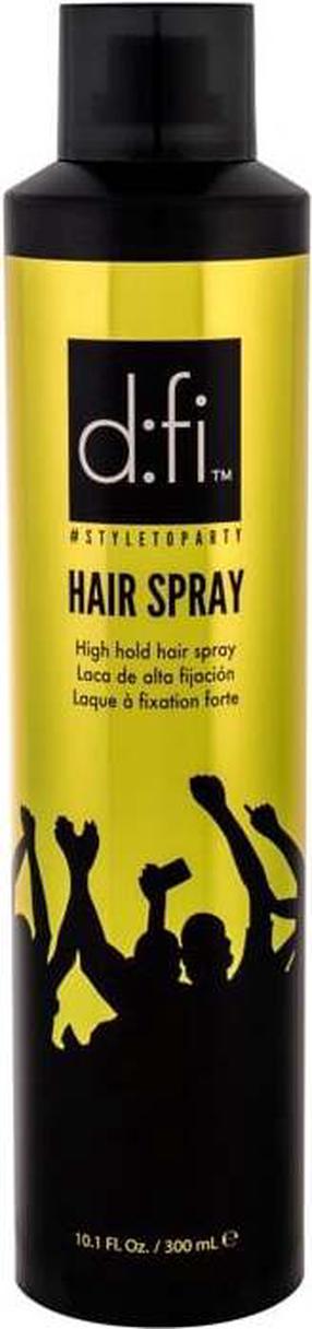 Matu laka Revlon Professional d:fi, 300 ml