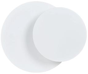 Светильник плафон Emibig Circle 1C 972/1, G9, 1 x 8 Вт, белый цв. / белый цв.