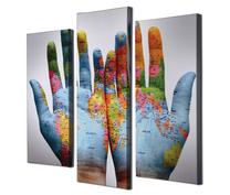 Reprodukcija Wallity UC53, 20 cm x 45 cm