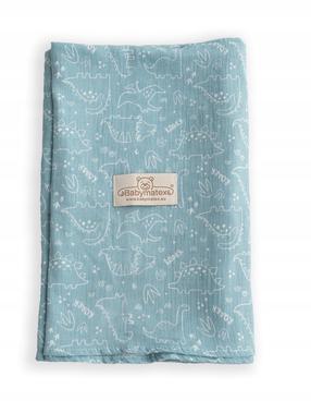 Tekk Multitex Muslin Design TB0470_04, sinine v.