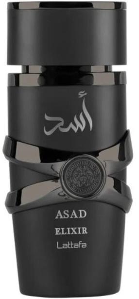 Парфюмированная вода Lattafa Asad Elixir, 100 мл