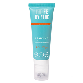 Kūno balzamas Fit.Fe by Fede The Savior, 100 ml