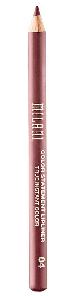 Lūpu zīmulis Milani Color Statement, 04 all natural