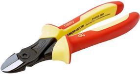 Knaibles Bahco Ergo Insulated Side Cutting Pliers 2101S-160, 160 mm