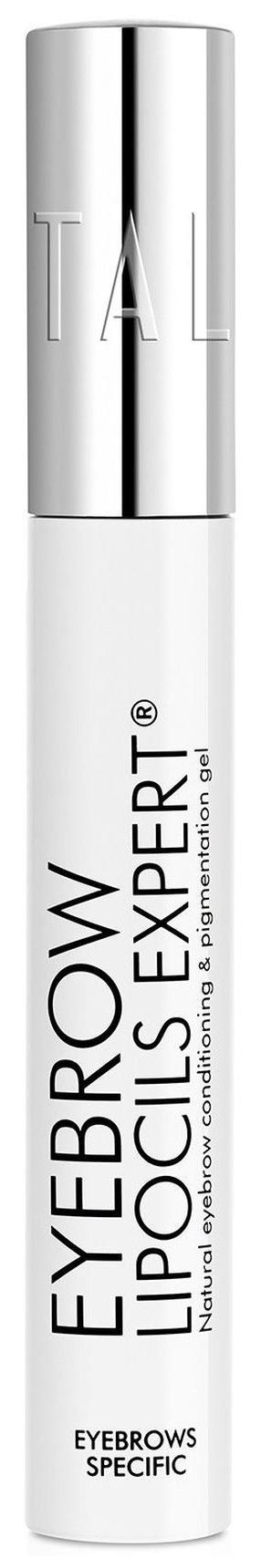 Uzacu gēls Talika Eyebrow Lipocils Expert, 10 ml, caurspīdīga krās.