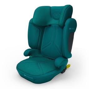 Automobilinė kėdutė KinderKraft Xpand 2 Pro, žalia sp., 100 - 150 cm