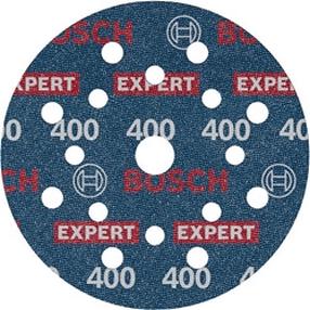 Šlifavimo diskas Bosch Expert O780, 400, 12.5 cm x 12.5 cm