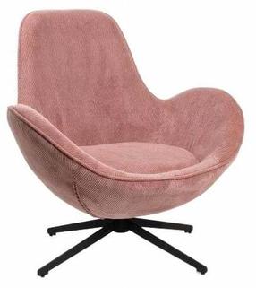 Tugitool Homla Lunaire 710070, roosa v., 76 cm x 86 cm x 87 cm