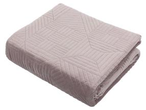 Lovatiesė Hazel, rožinė, 200 cm x 220 cm