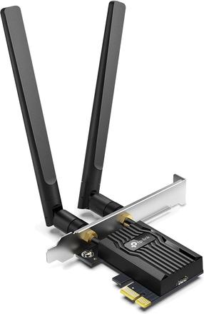 Адаптер беспроводной сети TP-Link Archer TX55E V2