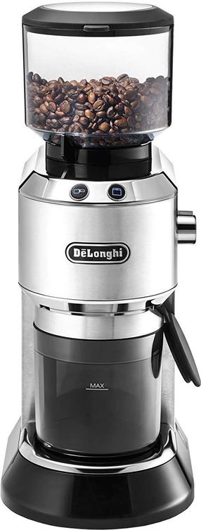 Kavamalė DeLonghi Dedica KG 520.M, juoda sp./nerūdijančiojo plieno sp.