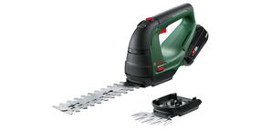 Akumulatora zāles un krūmu šķēres Bosch AdvancedShear 18 0600857000, 18 V