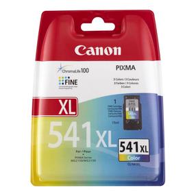 Rašalinio spausdintuvo kasetė Canon CL-541XL, įvairių spalvų