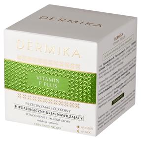 Veido kremas Dermika Vitamin P Plus, 50 ml