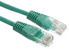 Laidas A-Lan KKU5ZIE5.0 RJ-45 8P8C, RJ-45 8P8C, 5 m, žalia sp.
