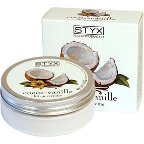 Крем для тела Styx Coconut Vanilla, 200 мл