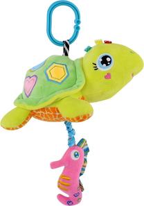 Lavinamasis žaislas kūdikiui, vėžlys Lorelli Musical Toy
