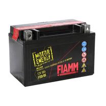 Akumuliatorius Fiamm Moto, 12 V, 8 Ah, 110 A
