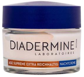 Öine näokreem Diadermine Age Supreme Extra Rich Revitalizing, 50 ml, 55+