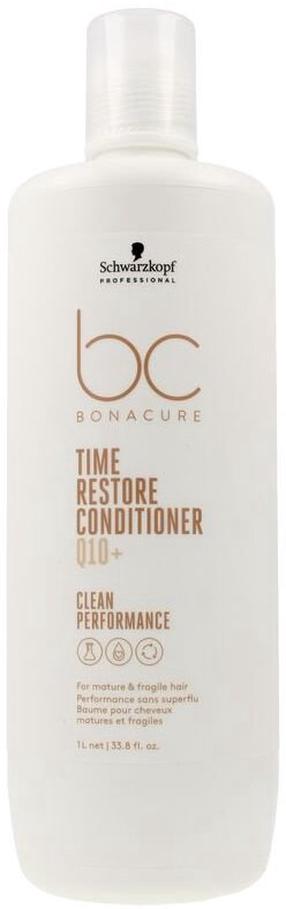 Matu kondicionieris Schwarzkopf Professional BC Time Restore Q10+, 1000 ml