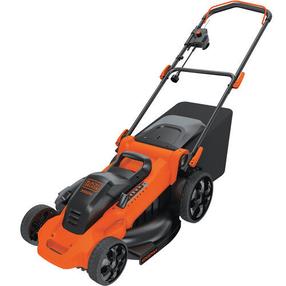 Elektrinė vejapjovė Black & Decker LM2000, 2000 W