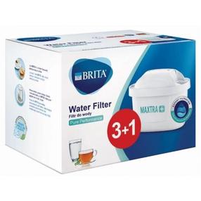 Vandens filtras Brita Maxtra+ Pure Performance, 4 vnt.