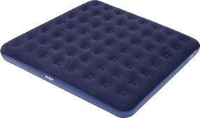 Piepūšams matracis Rebel Active RBA-5001-XXL, zila krās., 203 cm x 183 cm x 22 cm