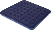 Pripučiamas čiužinys Rebel Active RBA-5001-XXL, mėlyna sp., 203 cm x 183 cm x 22 cm
