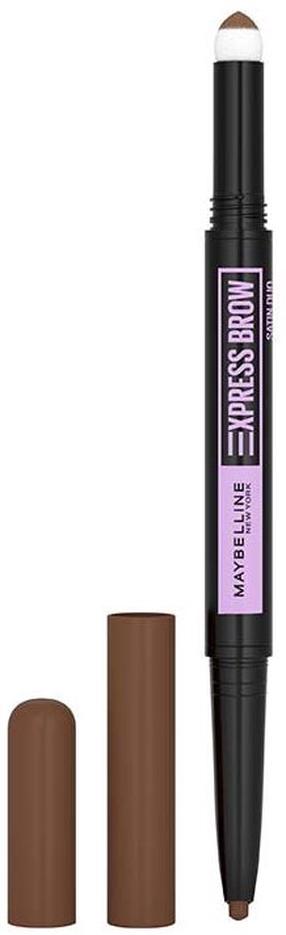 Kulmupliiats Maybelline Express Brow, 4 g, pruun v. 25 brunette
