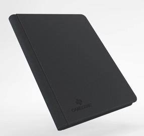 Spēļu karšu futrālis Gamegenic Zip-Up Ring-Binder Slim