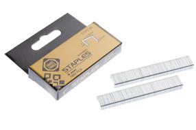 Segtukų kabės Forte Tools, 11.46 mm x 0.7 mm, 1000 vnt.
