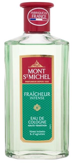 Odekolonas Mont St Michel Fraîcheur Intense, 250 ml