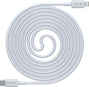 Laidas Devia, USB Type C/Apple Lightning