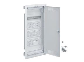Модульная панель Hager VU48NWB Volta, подсетевой, IP30, 48 mод., белый цв.