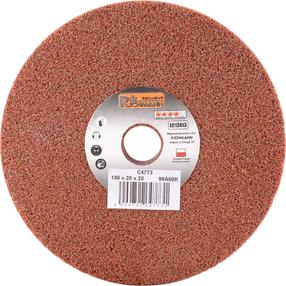 Šlifavimo diskas Richmann 99A60K, 150 mm x 20 mm