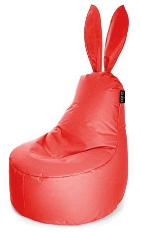 Kott-tool Mommy Rabbit Strawberry Pop Fit, punane v., 120 l