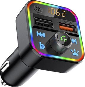 FM-модулятор Blow QC 3.0, 24 В